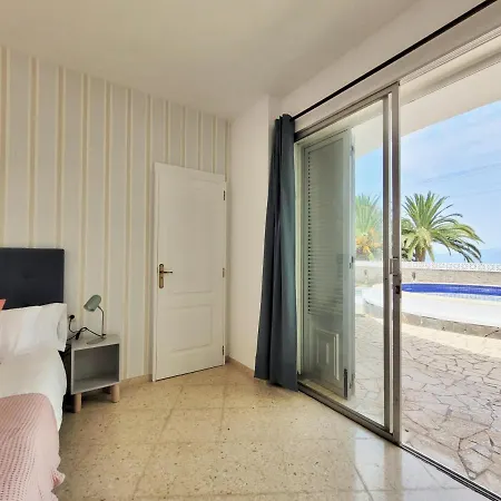 Villa Don Antonio El El Sauzal Exterior foto