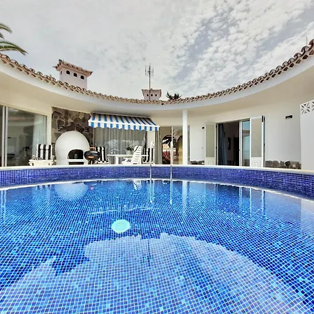 Villa Don Antonio El El Sauzal Exterior foto